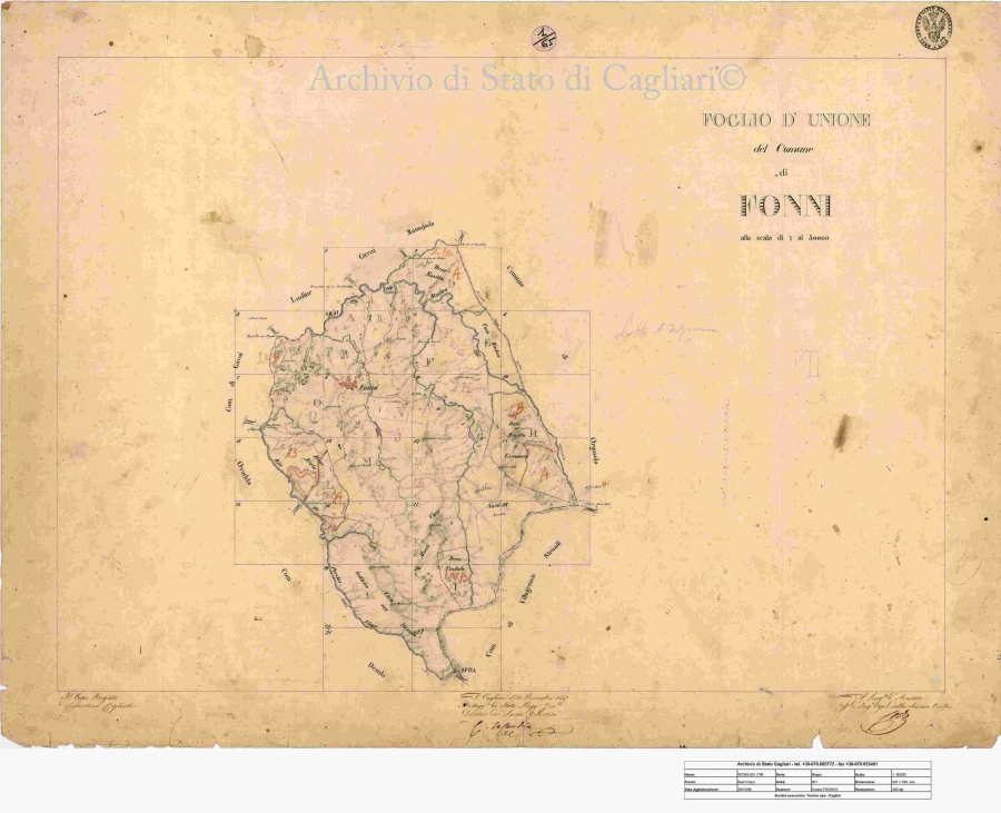 Archivio di Stato di Cagliari