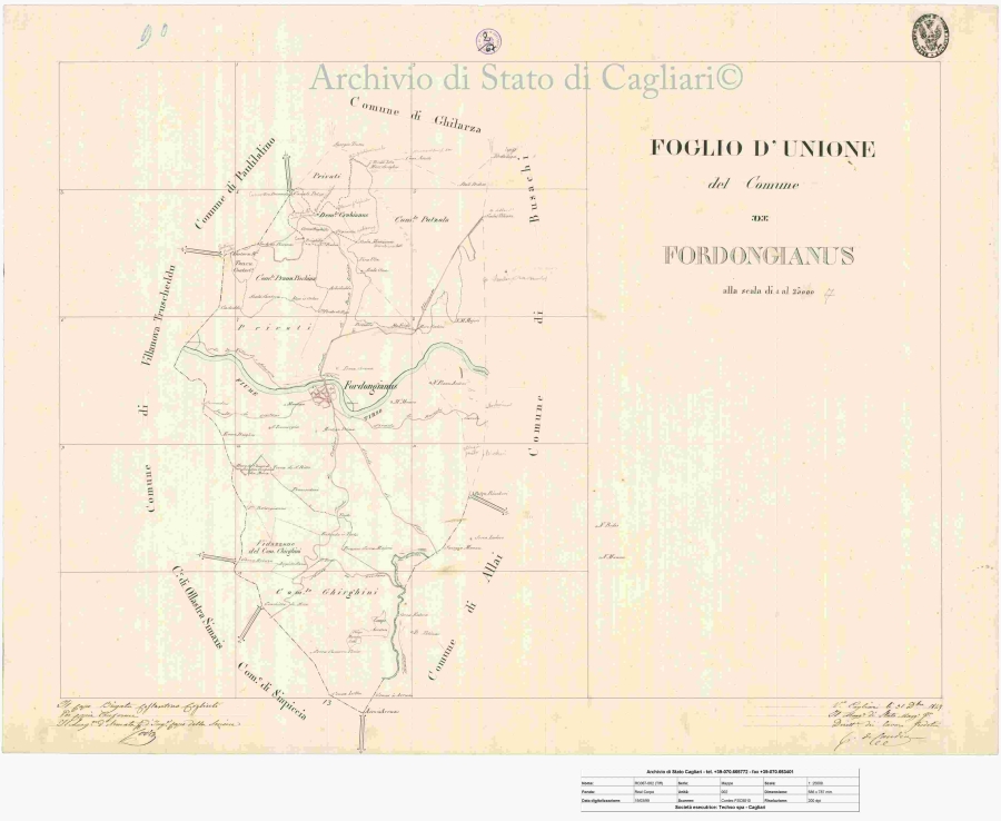Archivio di Stato di Cagliari