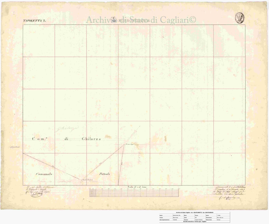Archivio di Stato di Cagliari