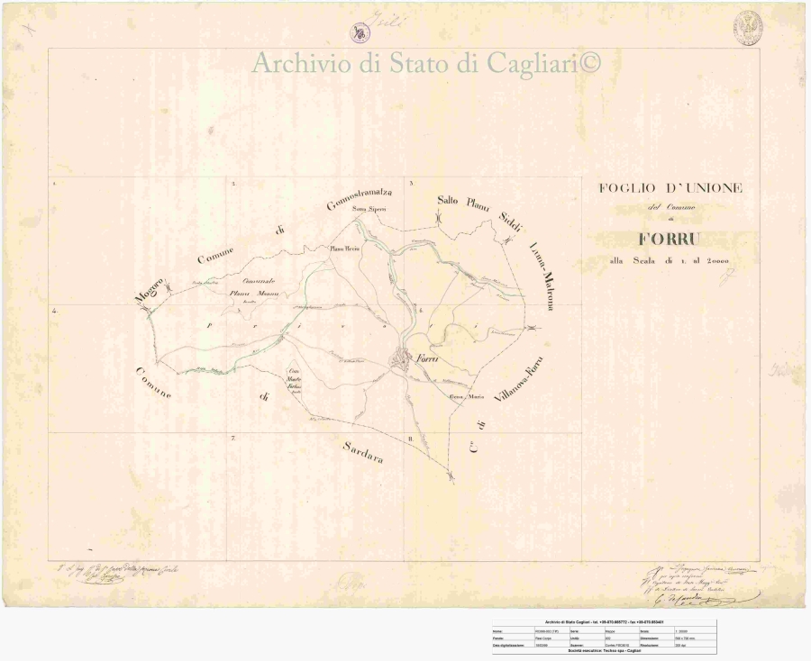 Archivio di Stato di Cagliari