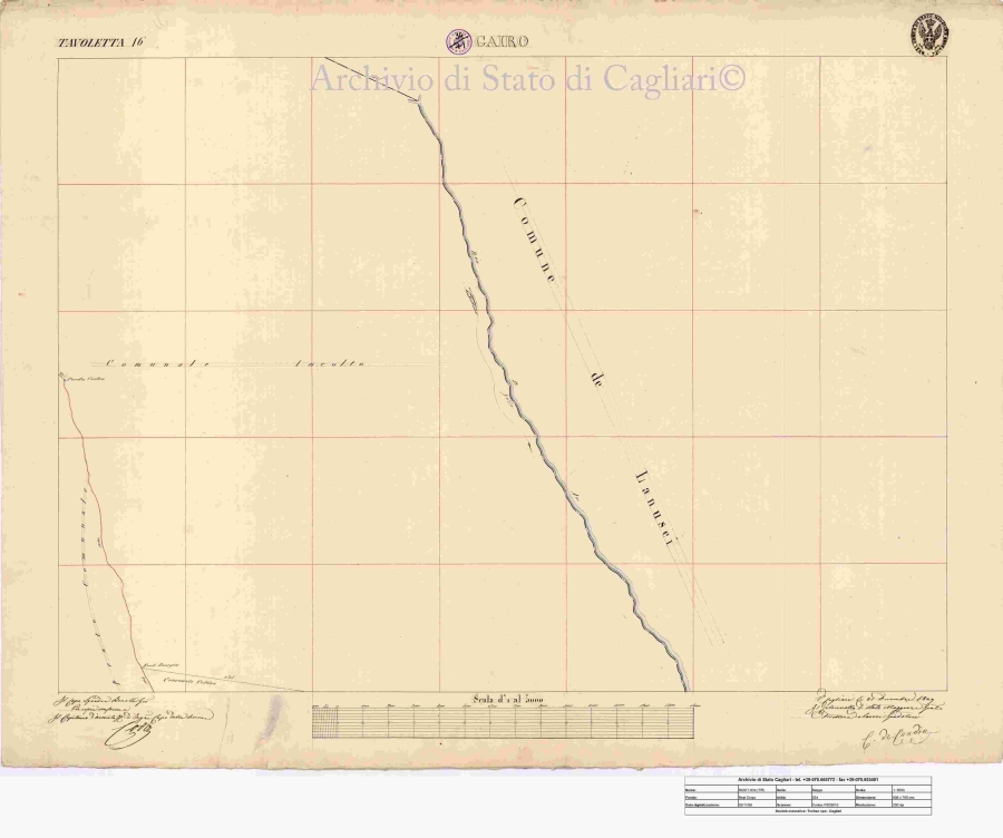 Archivio di Stato di Cagliari