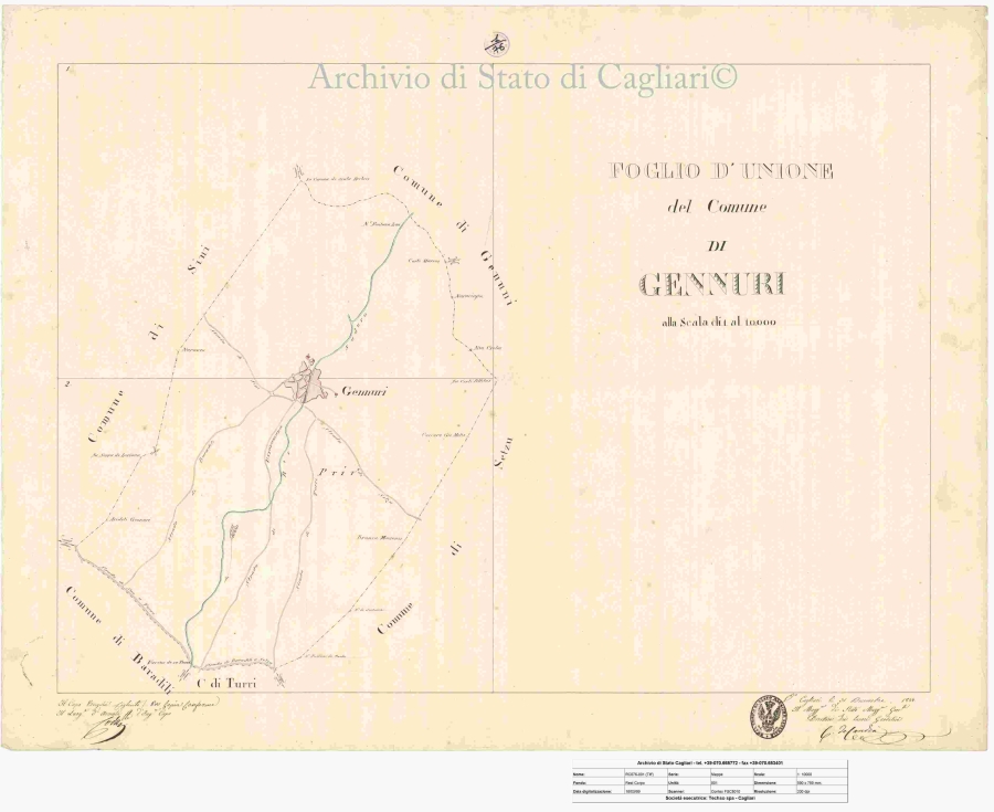 Archivio di Stato di Cagliari