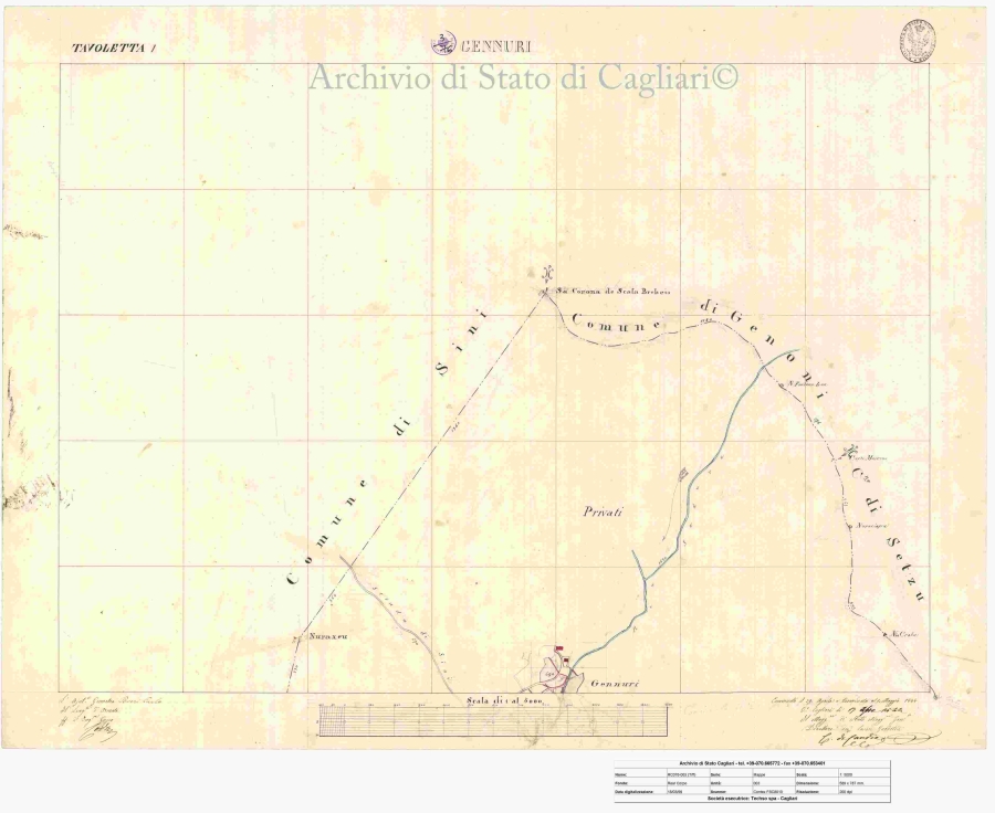 Archivio di Stato di Cagliari