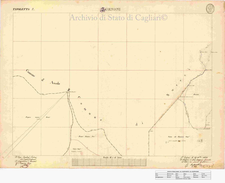 Archivio di Stato di Cagliari