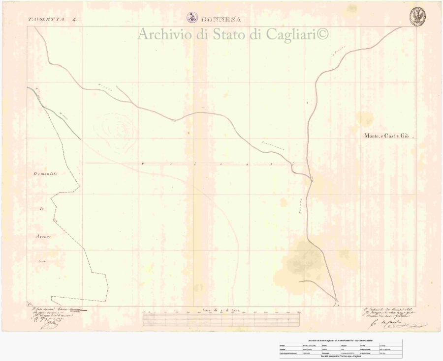 Archivio di Stato di Cagliari