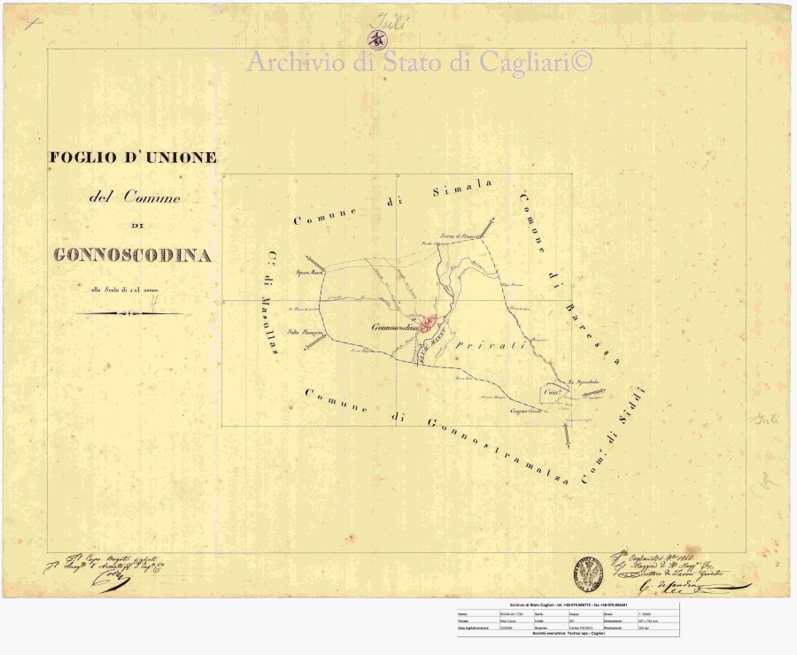 Archivio di Stato di Cagliari