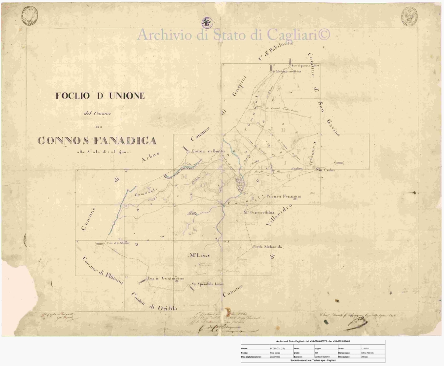 Archivio di Stato di Cagliari