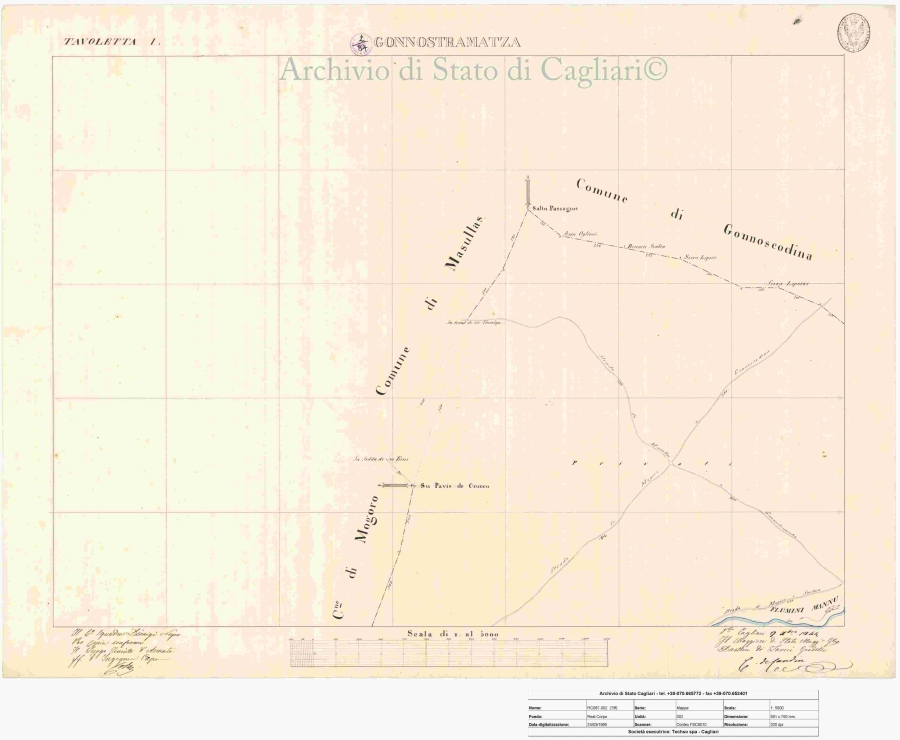 Archivio di Stato di Cagliari