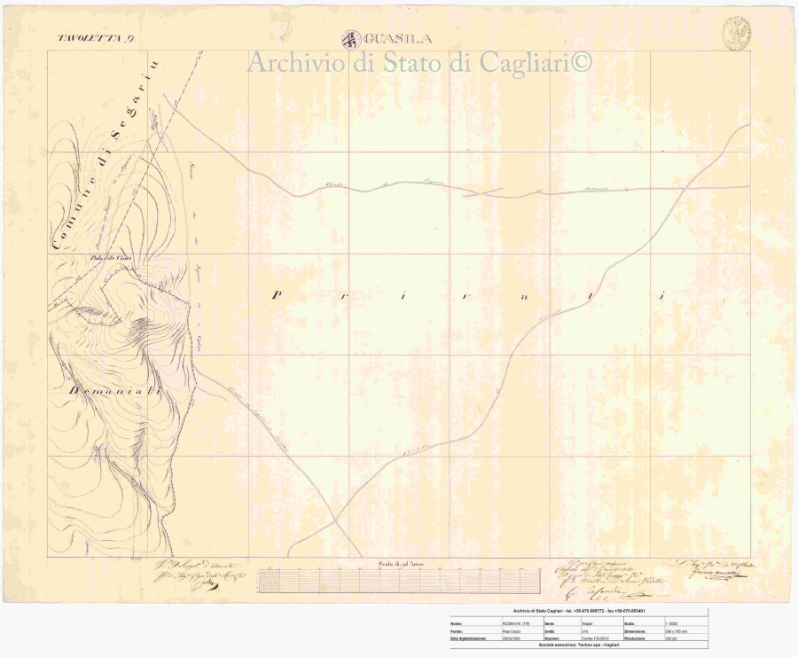 Archivio di Stato di Cagliari