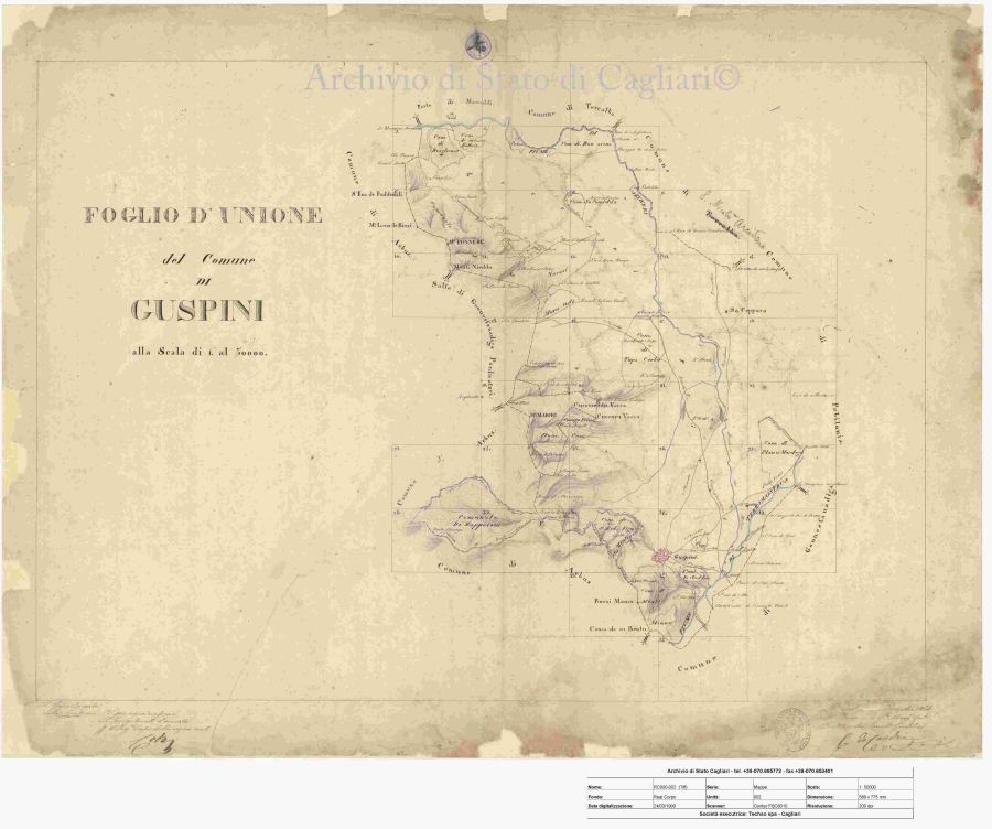 Archivio di Stato di Cagliari