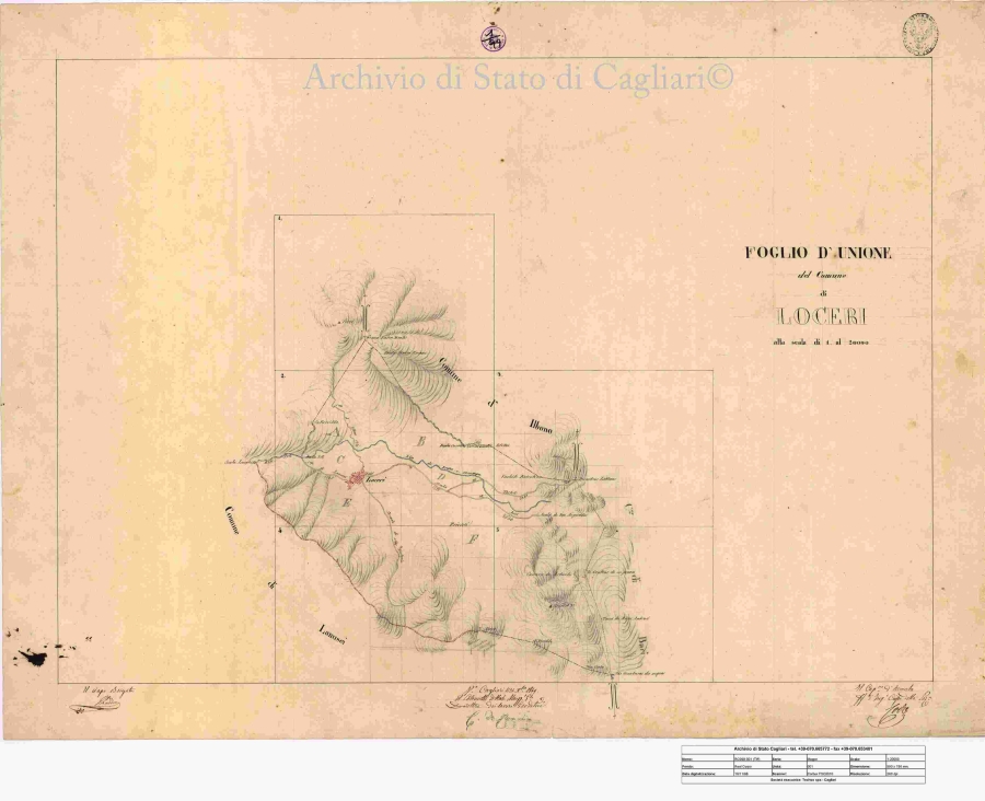Archivio di Stato di Cagliari