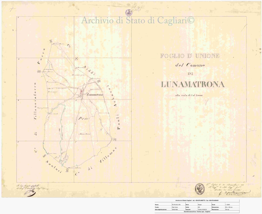 Archivio di Stato di Cagliari