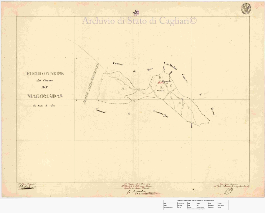 Archivio di Stato di Cagliari