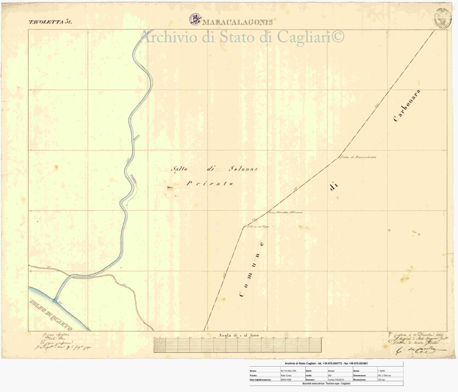 Archivio di Stato di Cagliari