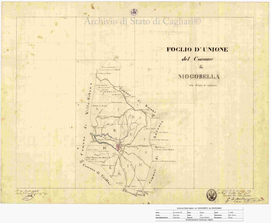 Archivio di Stato di Cagliari