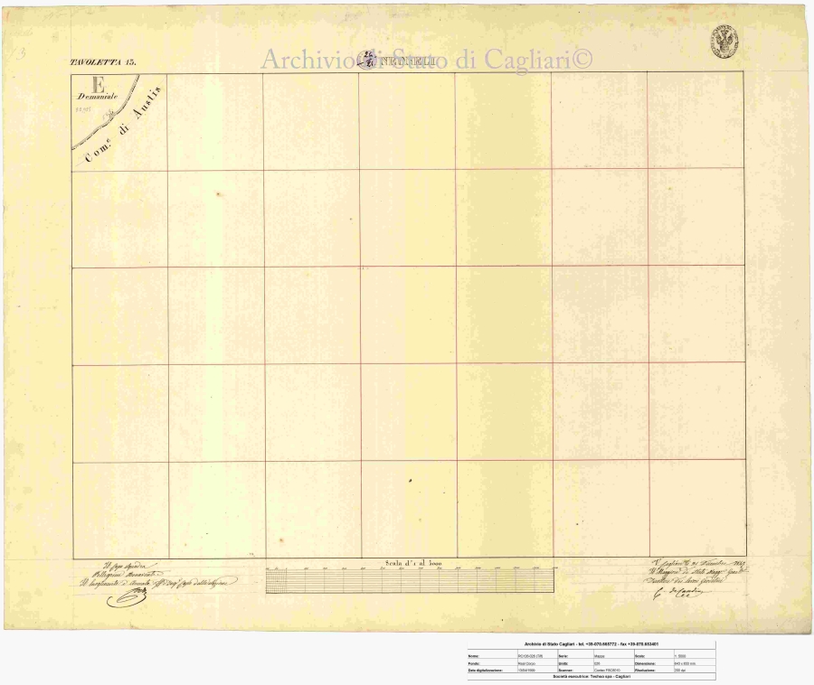 Archivio di Stato di Cagliari