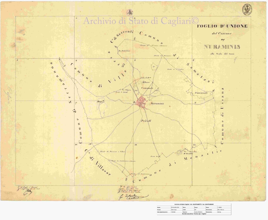 Archivio di Stato di Cagliari
