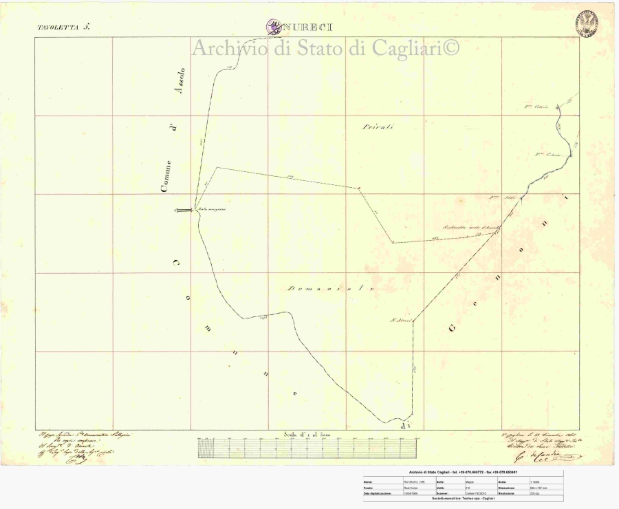 Archivio di Stato di Cagliari