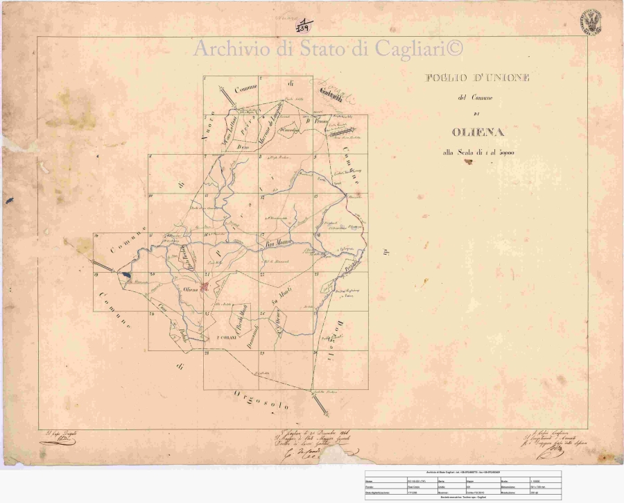 Archivio di Stato di Cagliari