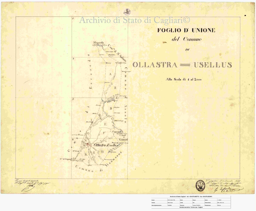 Archivio di Stato di Cagliari