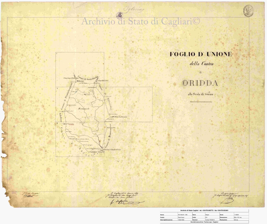 Archivio di Stato di Cagliari
