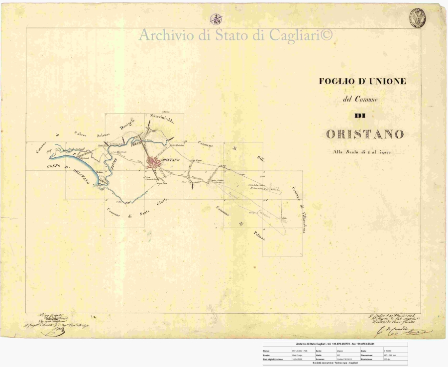 Archivio di Stato di Cagliari