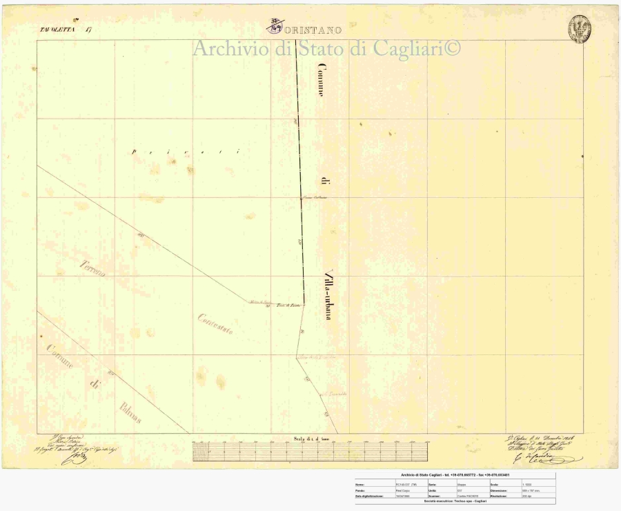 Archivio di Stato di Cagliari
