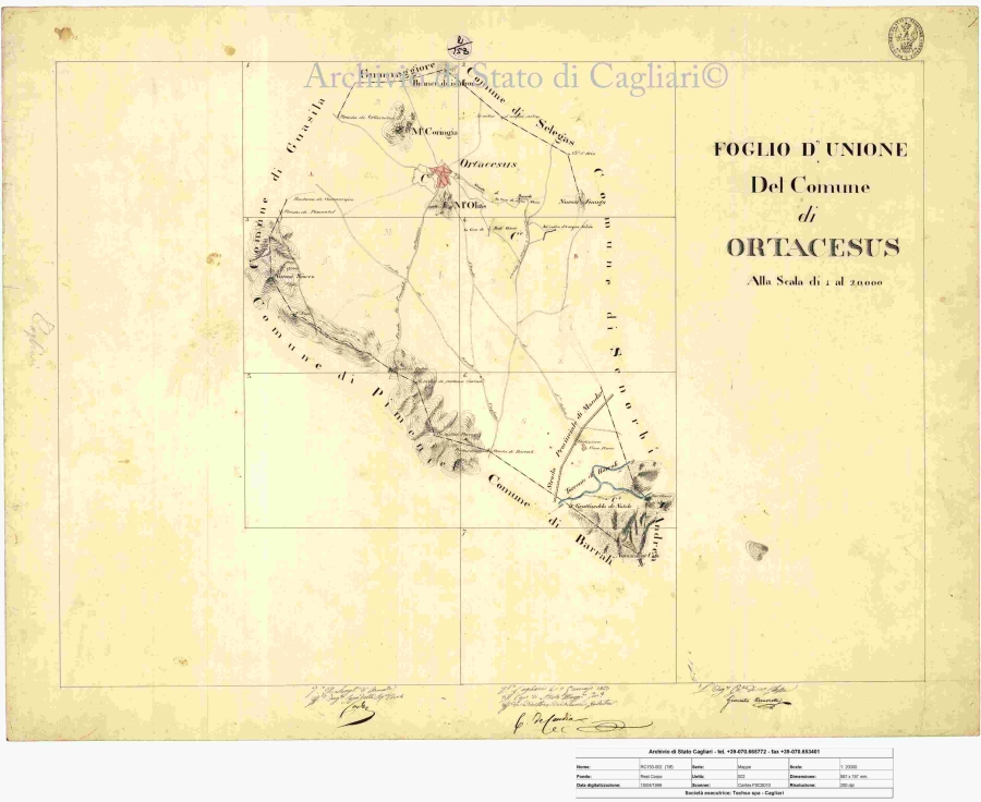 Archivio di Stato di Cagliari