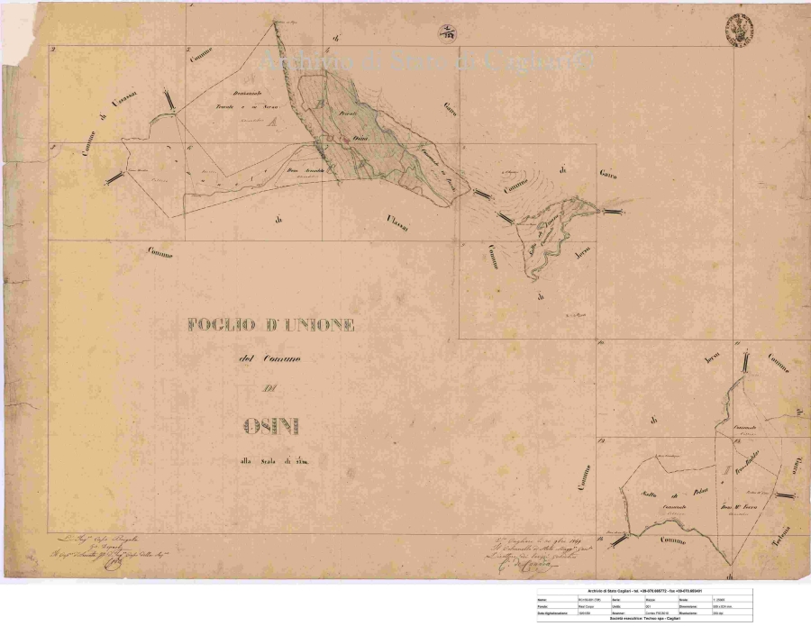 Archivio di Stato di Cagliari