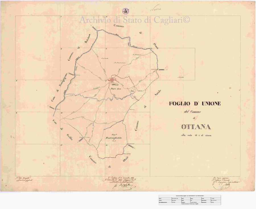 Archivio di Stato di Cagliari