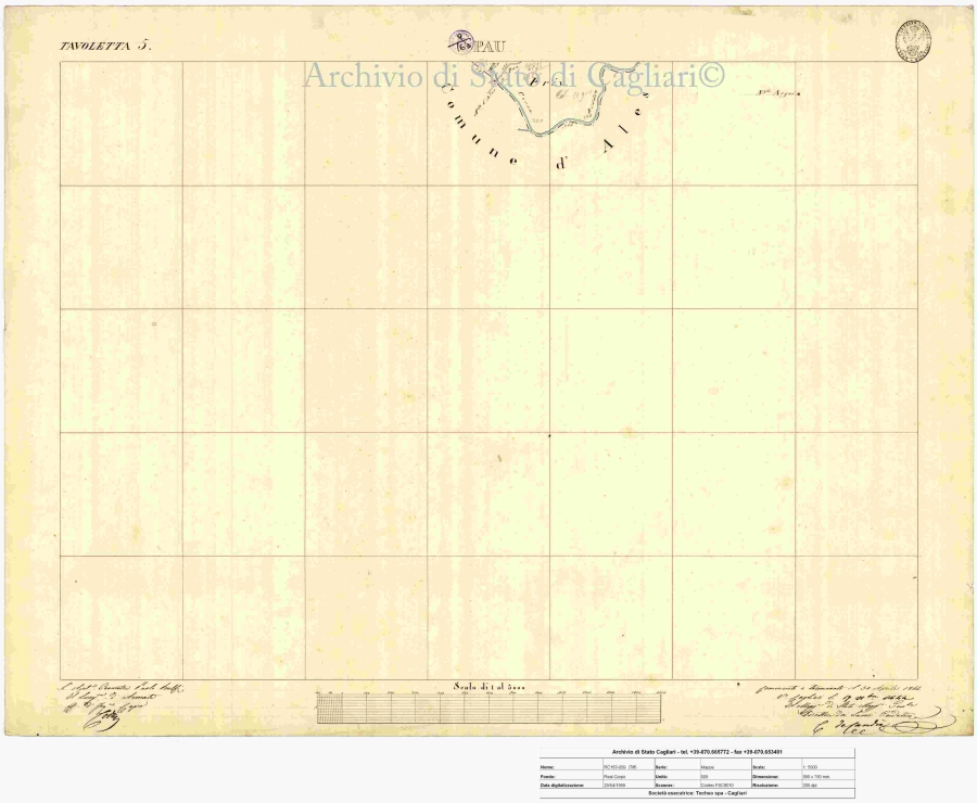 Archivio di Stato di Cagliari