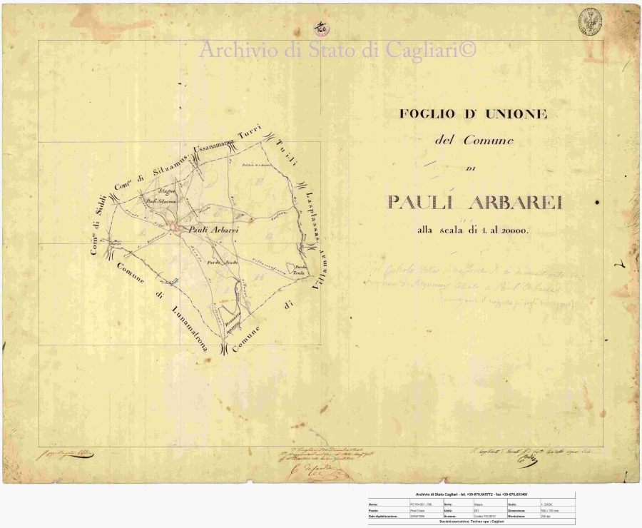 Archivio di Stato di Cagliari
