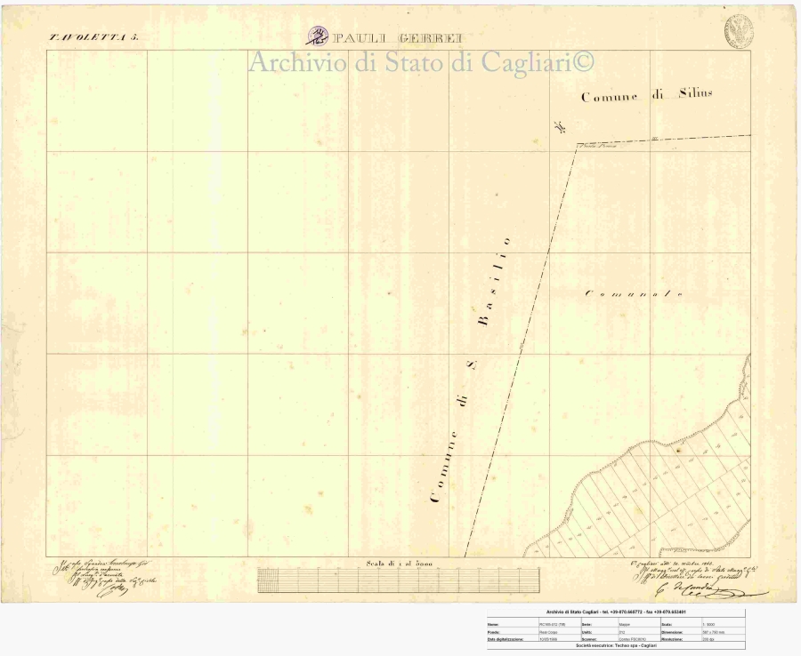 Archivio di Stato di Cagliari