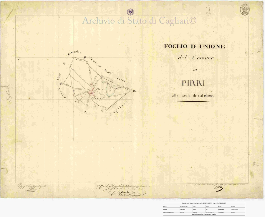 Archivio di Stato di Cagliari