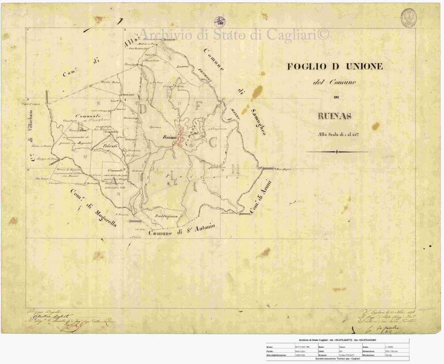 Archivio di Stato di Cagliari