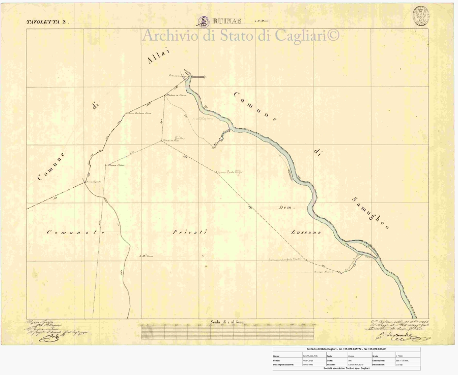 Archivio di Stato di Cagliari