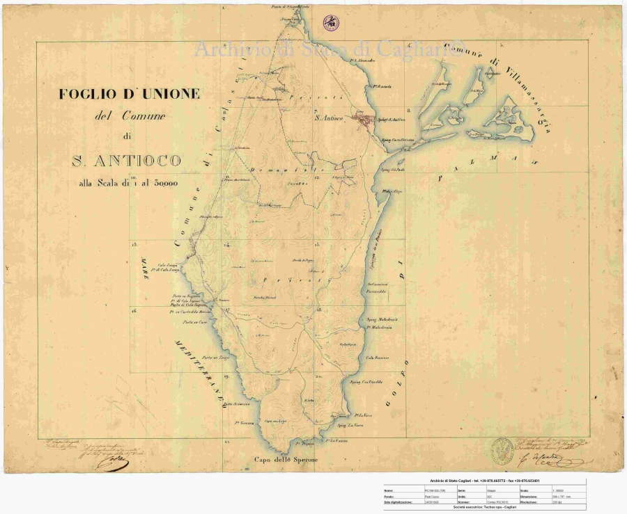 Archivio di Stato di Cagliari