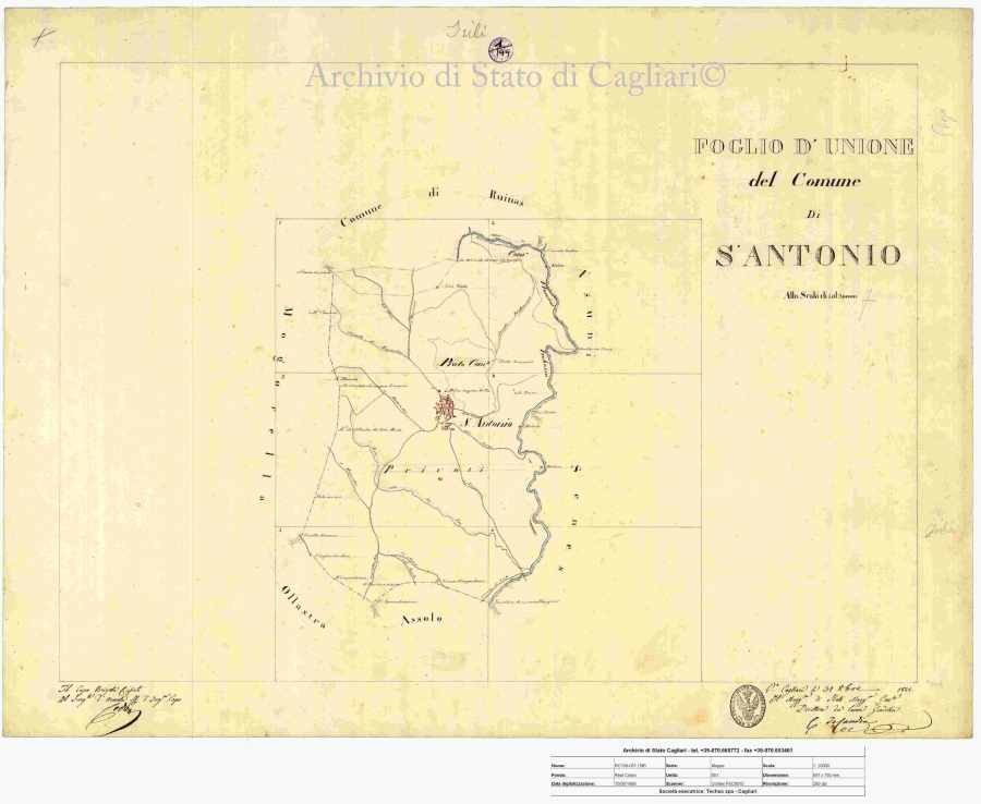 Archivio di Stato di Cagliari