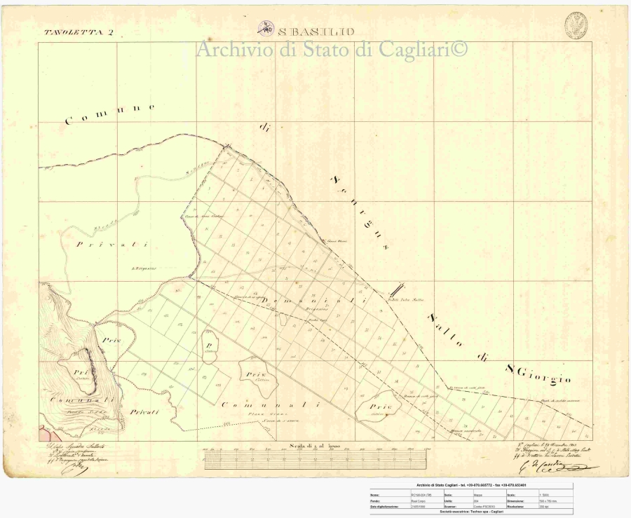 Archivio di Stato di Cagliari