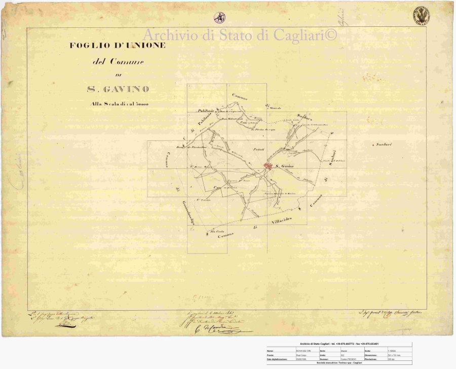 Archivio di Stato di Cagliari