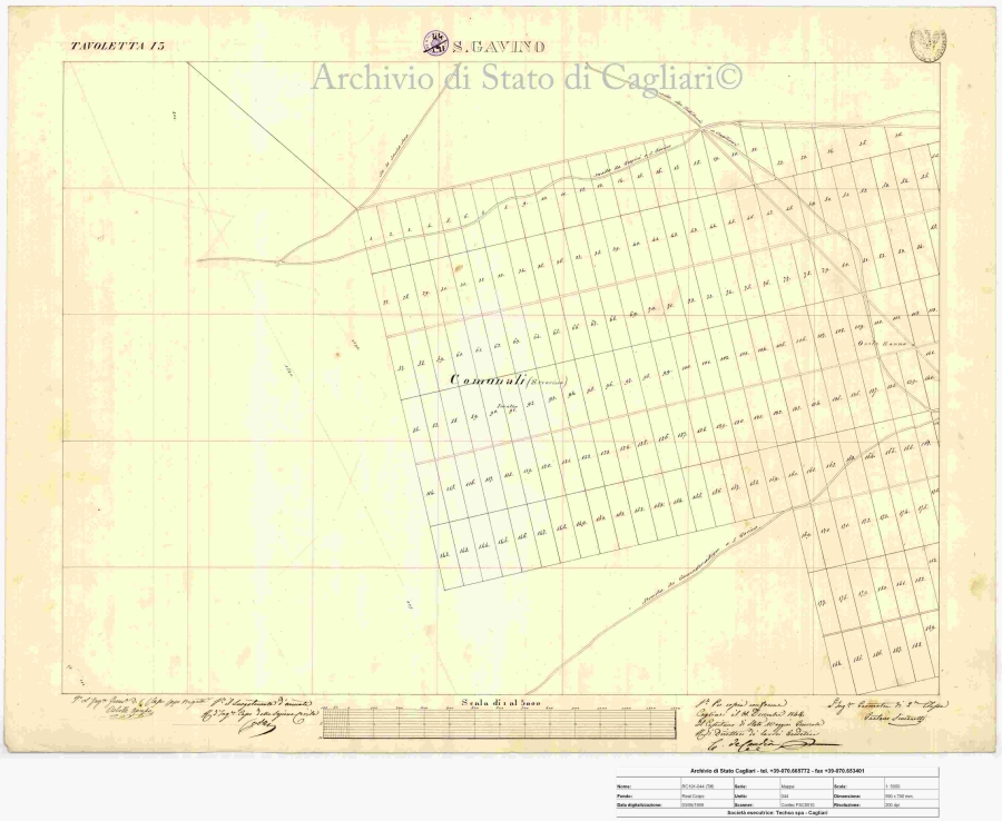 Archivio di Stato di Cagliari