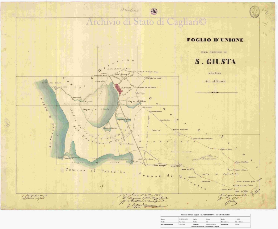 Archivio di Stato di Cagliari