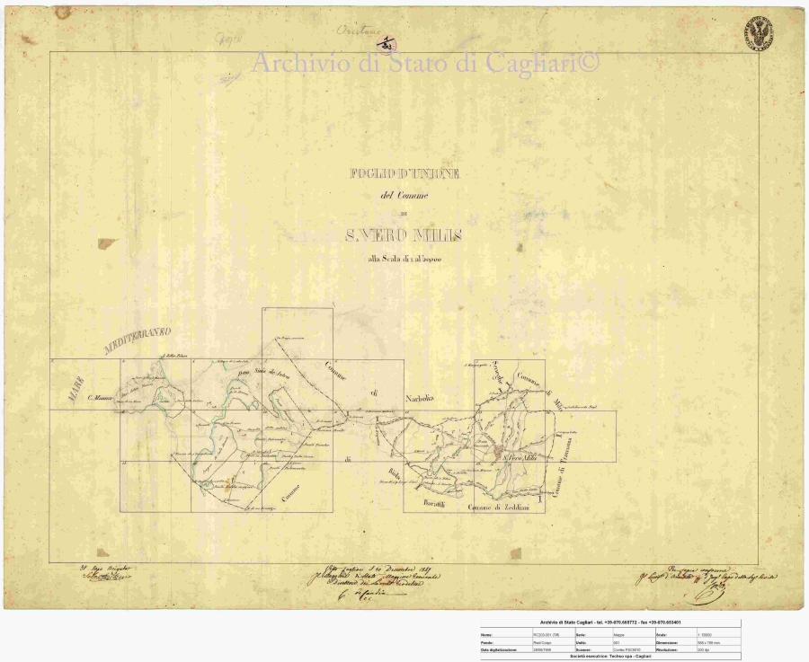 Archivio di Stato di Cagliari