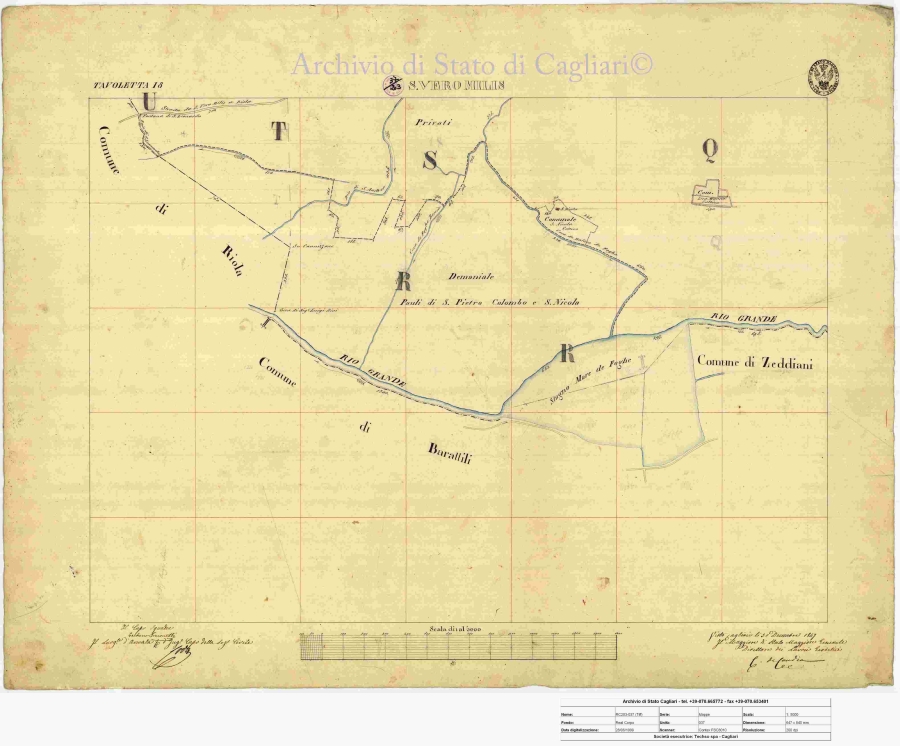 Archivio di Stato di Cagliari