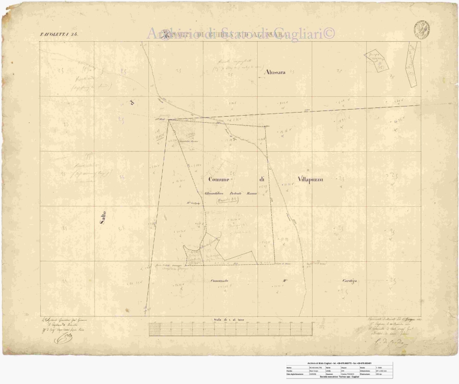 Archivio di Stato di Cagliari