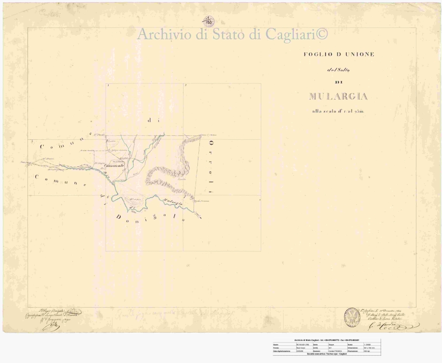 Archivio di Stato di Cagliari