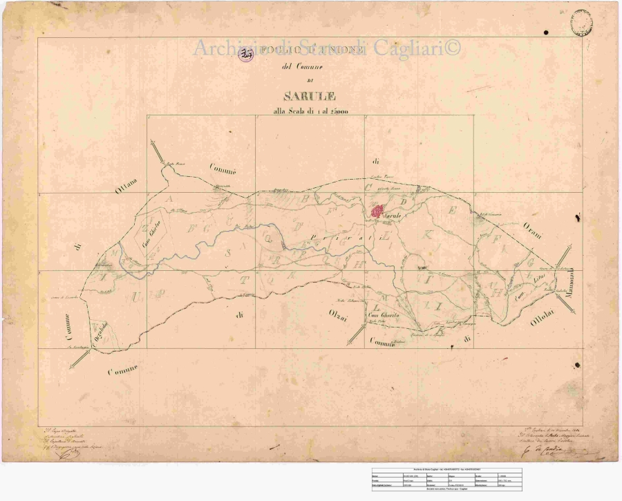 Archivio di Stato di Cagliari