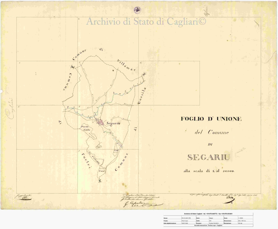 Archivio di Stato di Cagliari