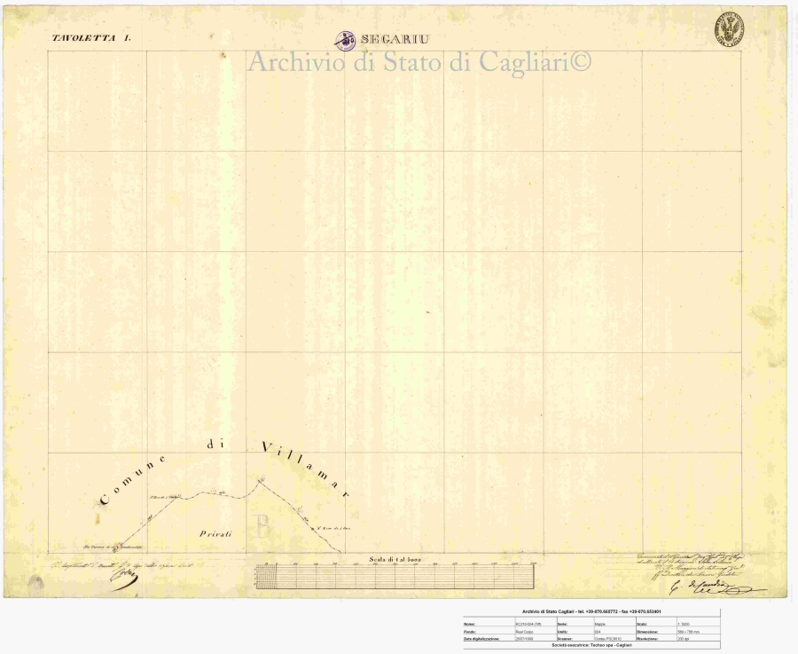 Archivio di Stato di Cagliari