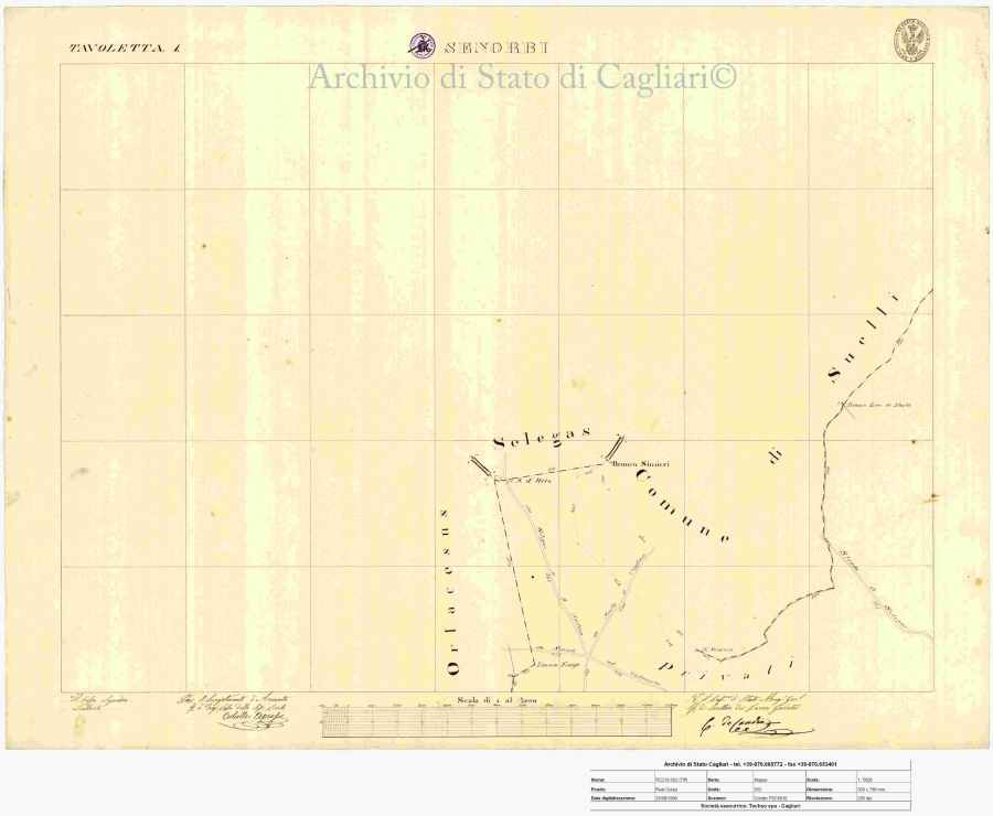 Archivio di Stato di Cagliari